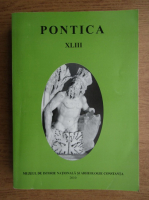 Alexandru Suceveanu - Pontica (volumul 43)