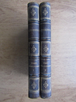 Augustin Thierry - Temps merovingiens (2 volume, 1864)