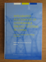 Baldur Eliasson - Integrated assessment of sustainable energy system in China