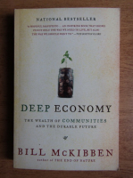 Bill McKibben - The wealth of communities and the durable future