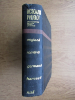 C. Arama - Dictionar poliglot de transporturi terestre, navale si aeriene