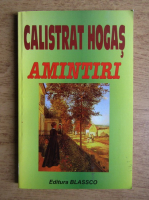 Calistrat Hogas - Amintiri