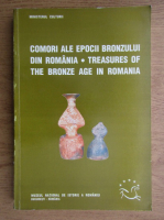 Comori ale epocii bronzului din Romania