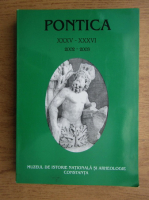 Constantin Chera - Pontica (volumul 35 - 36, 2003)