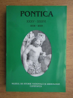 Constantin Chera - Pontica (volumul 35-36)