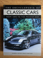 Craig cheetham - The encyclopedia of classic cars from 1890 to the present day