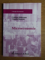 Cristina Balaceanu - Microeconomie