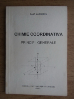 Dana Marinescu - Chimie coordonativa