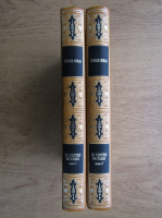 Emile Zola - La ventre de Paris (2 volume)