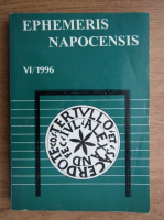 Ephemeris Napocensis (volumul 6, 1996)