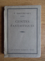 Fedor Dostoievsky - Contes fantastiques (1929)