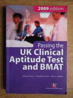 Felicity Taylor - Passing UK clinical aptitude test and BMAT