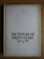 Florenta Sadeanu - Dictionar de pronuntare nume proprii straine