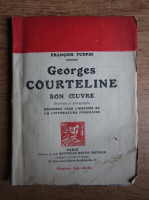 Francois Turpin - Georges courteline son oeuvre (1925)