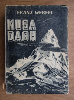 Franz Werfel - Musa Dagh (1933)