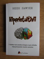 Heidi Sawyer - Hiperintuitivii