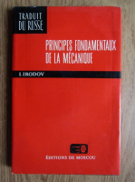 I. E. Irodov - Principes fondamentaux de la mecanique