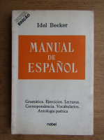 Idel Becker - Manual de espanol