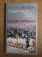 Ilie Dobre - Galeria Rapidului. O galerie nebuna nebuna nebuna