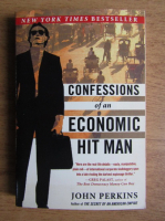 John Perkins - Confessions of an economic hit man