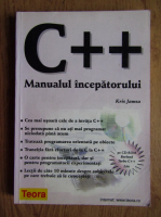 Kris Jamsa - C++, manualul incepatorului (1999)
