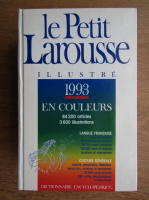 Le Petit Larousse. Illustre en couleurs 1993