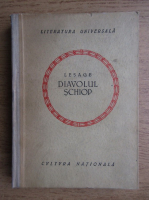 Lesage - Diavolul schiop (1924)