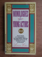 Lorraine Cohen - Monologues for young actors