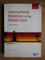 Louise Fawcett - International Relations of the Middle East