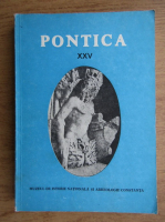 Maria Barbulescu - Pontica (volumul 25, 1992)