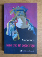 Maria Tacu - Femei sub un copac rosu
