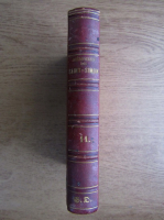 Memoires de Saint Simon (volumul 11, 1858)