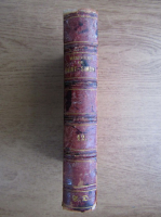 Memoires de Saint Simon (volumul 12, 1858)