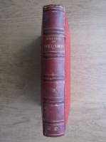 Memoires de Saint Simon (volumul 9, 1857)