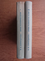 N. G. Cernisevski - Opere filozofice alese (2 volume)