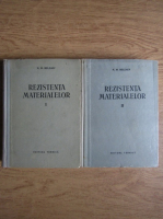 N. M. Beleaev - Rezistenta materialelor (2 volume)