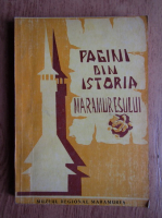 Octavian Bandula - Pagini din istoria Maramuresului