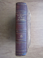 Paul Feval - Les filles de Cabanil (Editia Princeps, 1863)