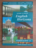Rada Balan - Pathway to english. English horizons. Student's book 12