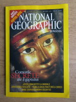 Revista National Geographic (iulie 2003)