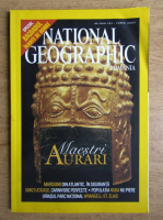 Revista National Geographic (iunie 2003)