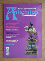 Revista pentru pasionati Antichitati Romania, anul VI, nr. 2-3 martie-iunie 2009