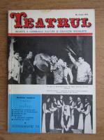 Revista Teatrul, nr. 5, mai 1974