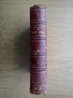 Sainte Beuve - Memoires complets et authentiques du Duc de Saint-Simon (volumul 2, 1856)