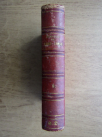 Sainte Beuve - Memoires de Saint-Simon (volumul 8, 1857)