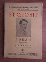St. O. Iosif - Poezii (1943)