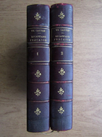 Theophile Gautier - Le capitaine Fracasse (2 volume, 1897)