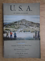 U.S.A. an americam review. Volum 2, nr. 10