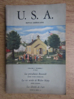 U.S.A. revue americaine. Volum 2, nr. 7
