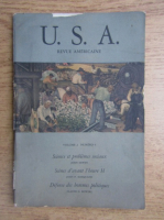 U.S.A. revue americaine. Volum 2, nr. 9